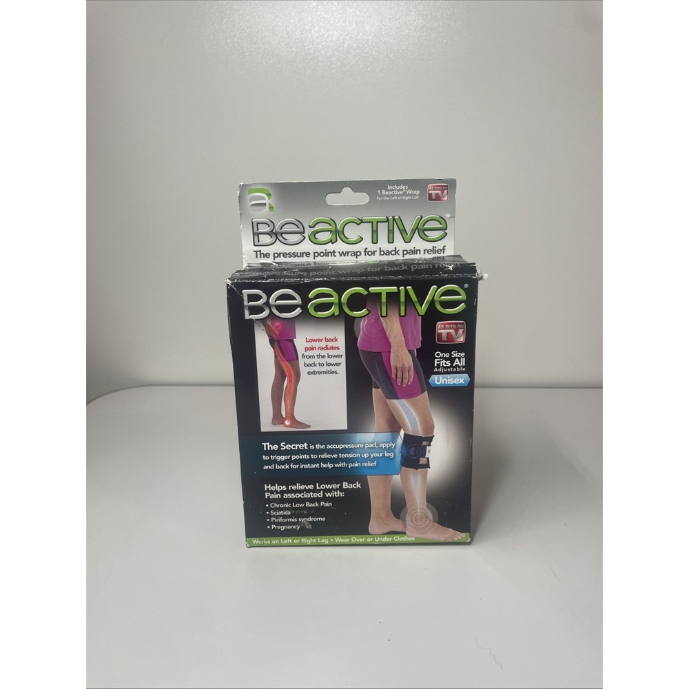 Sciatica Pain Relief Brace For Sciatic Nerve Pain Lower Back, & Hip- Knee Brace